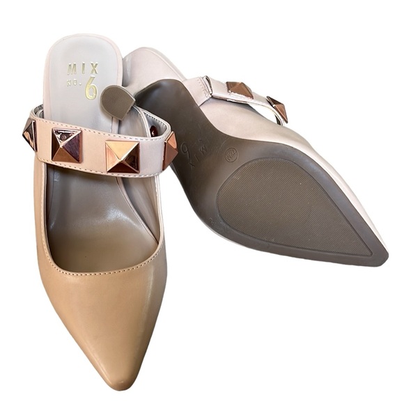 Mix No. 6 Ingra Mule - Picture 4 of 11